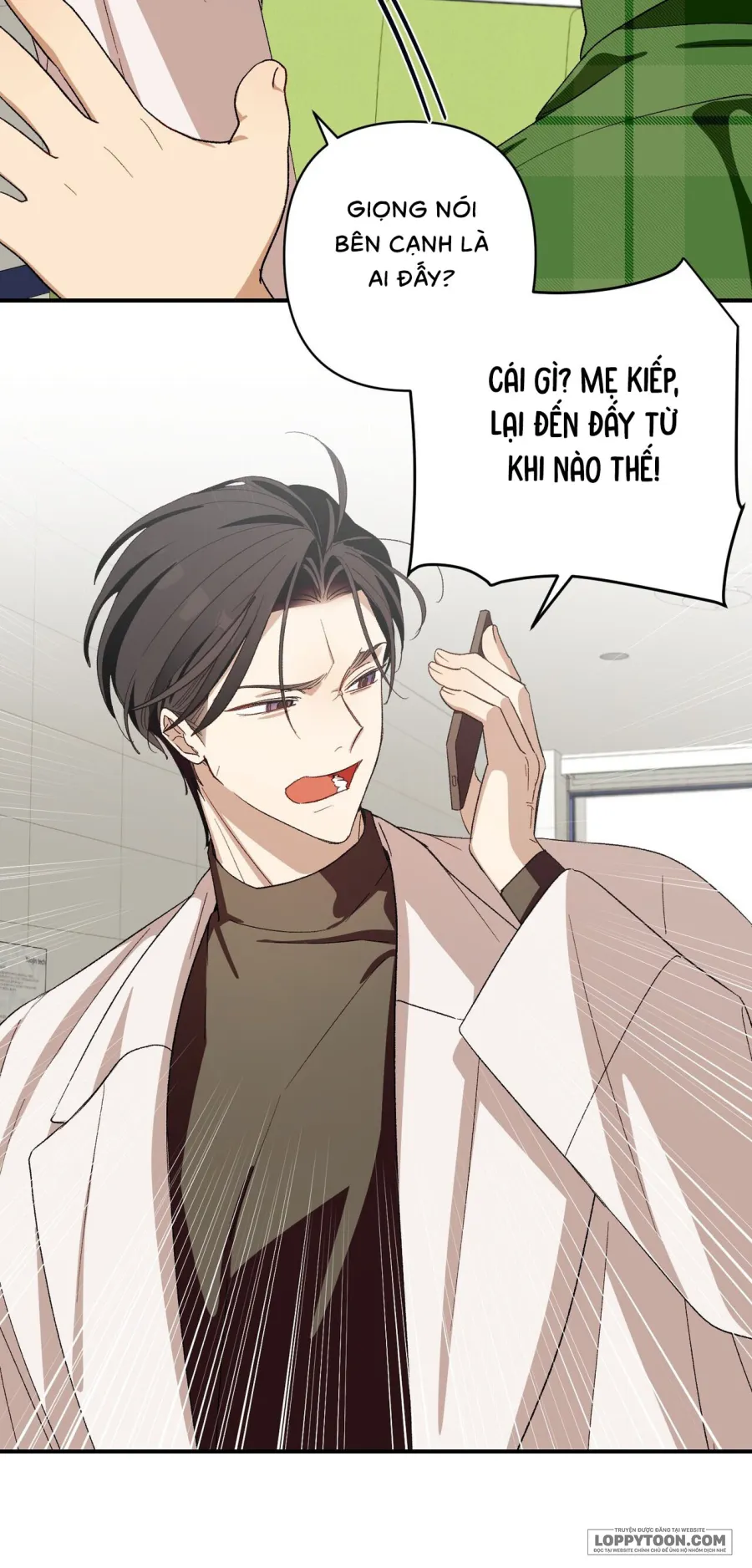 Chạm Vào Cơ Thể - Chap 1 - Trang 5