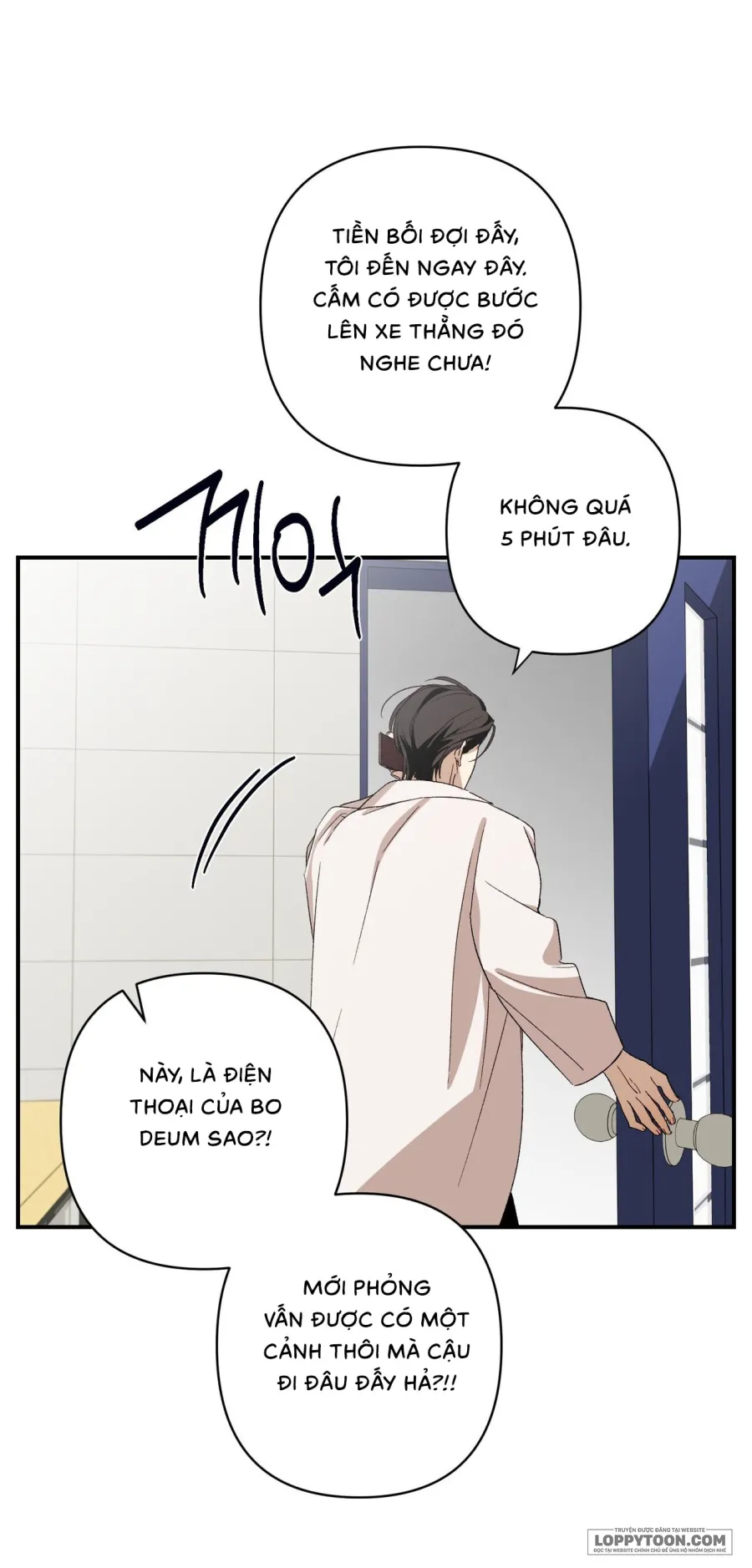 Chạm Vào Cơ Thể - Chap 1 - Trang 6