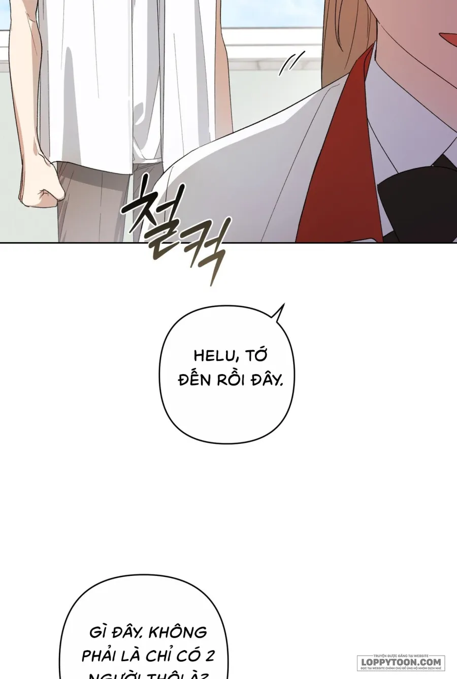 Chạm Vào Cơ Thể - Chap 12 - Trang 1
