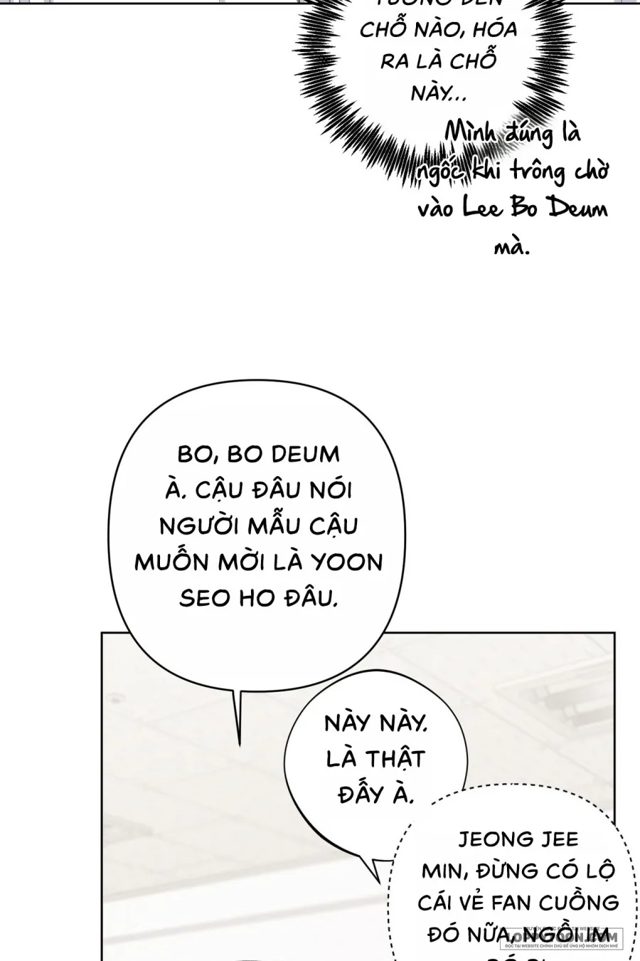Chạm Vào Cơ Thể - Chap 12 - Trang 11