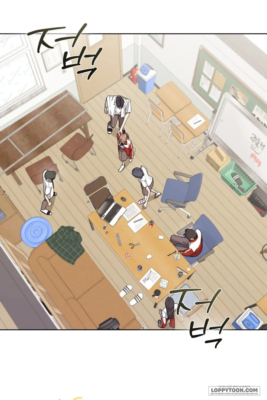 Chạm Vào Cơ Thể - Chap 12 - Trang 13