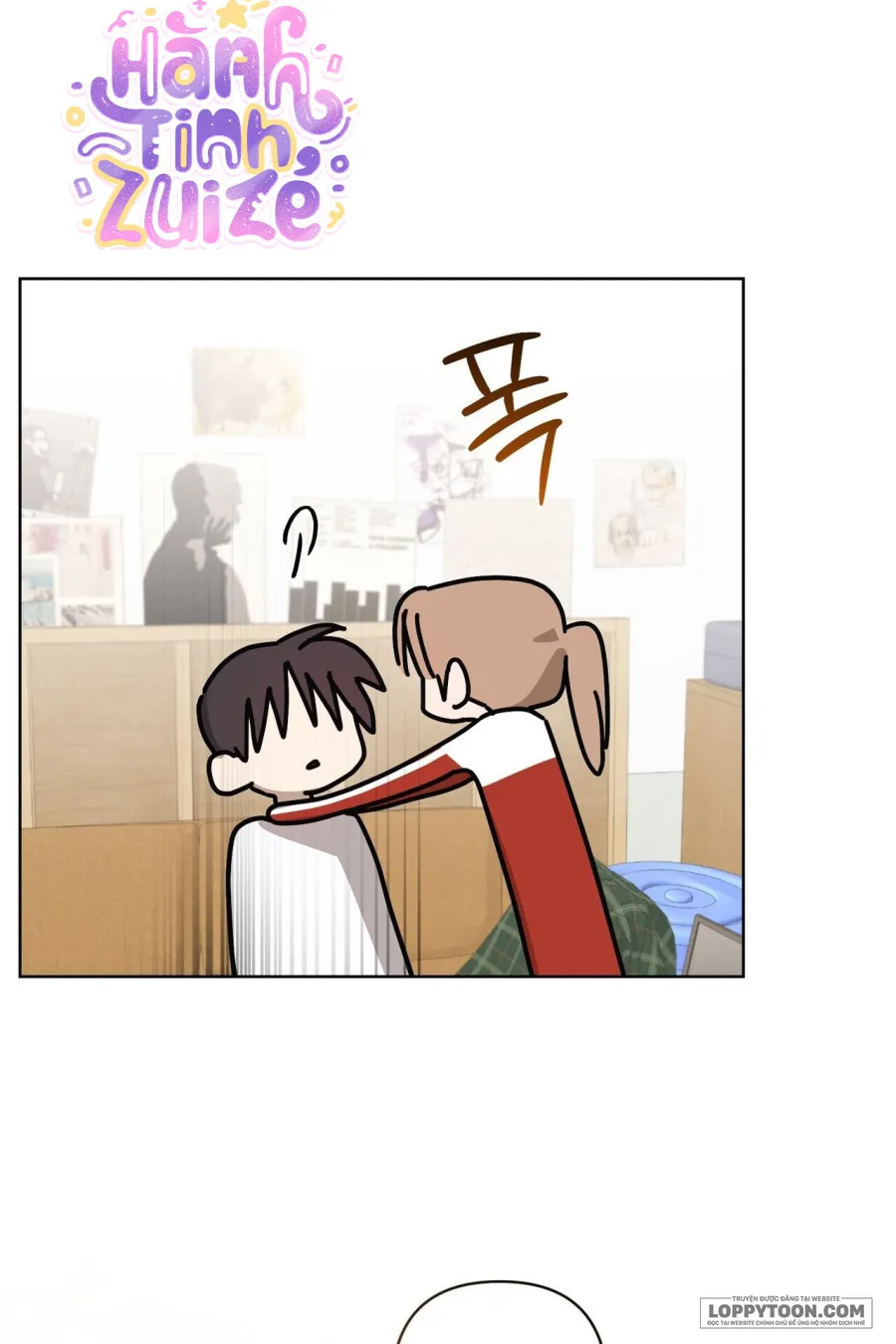 Chạm Vào Cơ Thể - Chap 12 - Trang 14