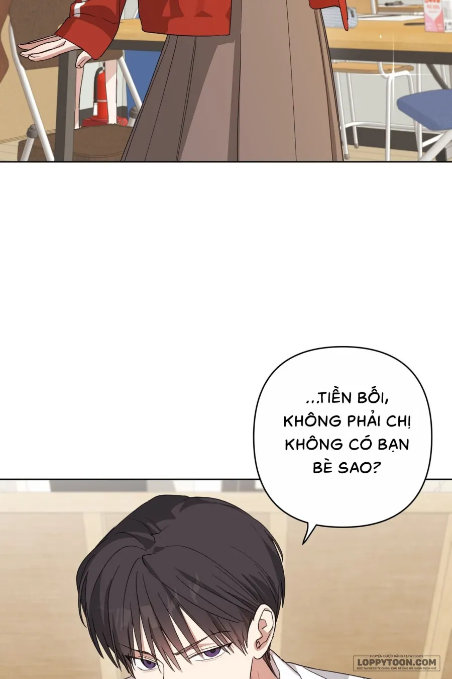 Chạm Vào Cơ Thể - Chap 12 - Trang 16