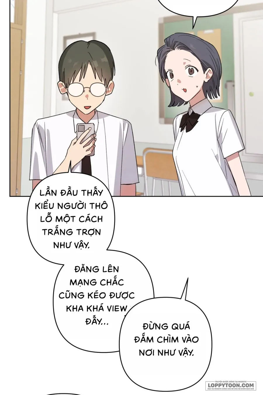 Chạm Vào Cơ Thể - Chap 12 - Trang 18
