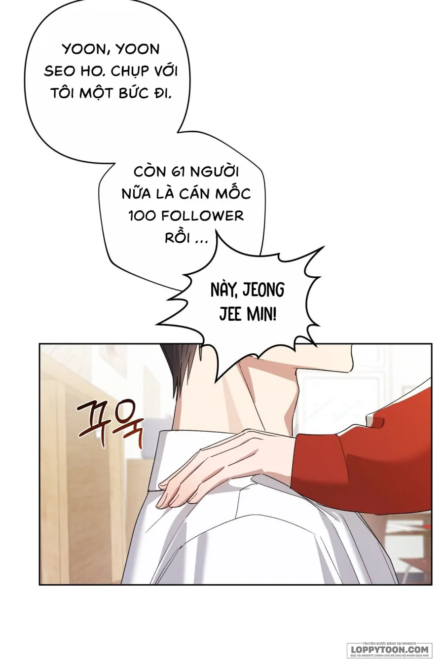 Chạm Vào Cơ Thể - Chap 12 - Trang 19