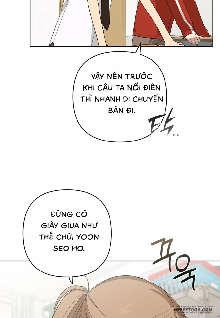 Chạm Vào Cơ Thể - Chap 12 - Trang 26