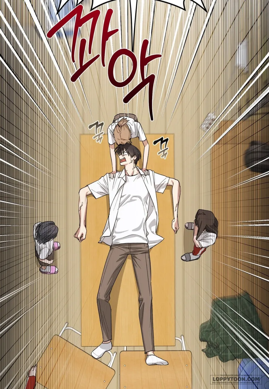 Chạm Vào Cơ Thể - Chap 12 - Trang 28