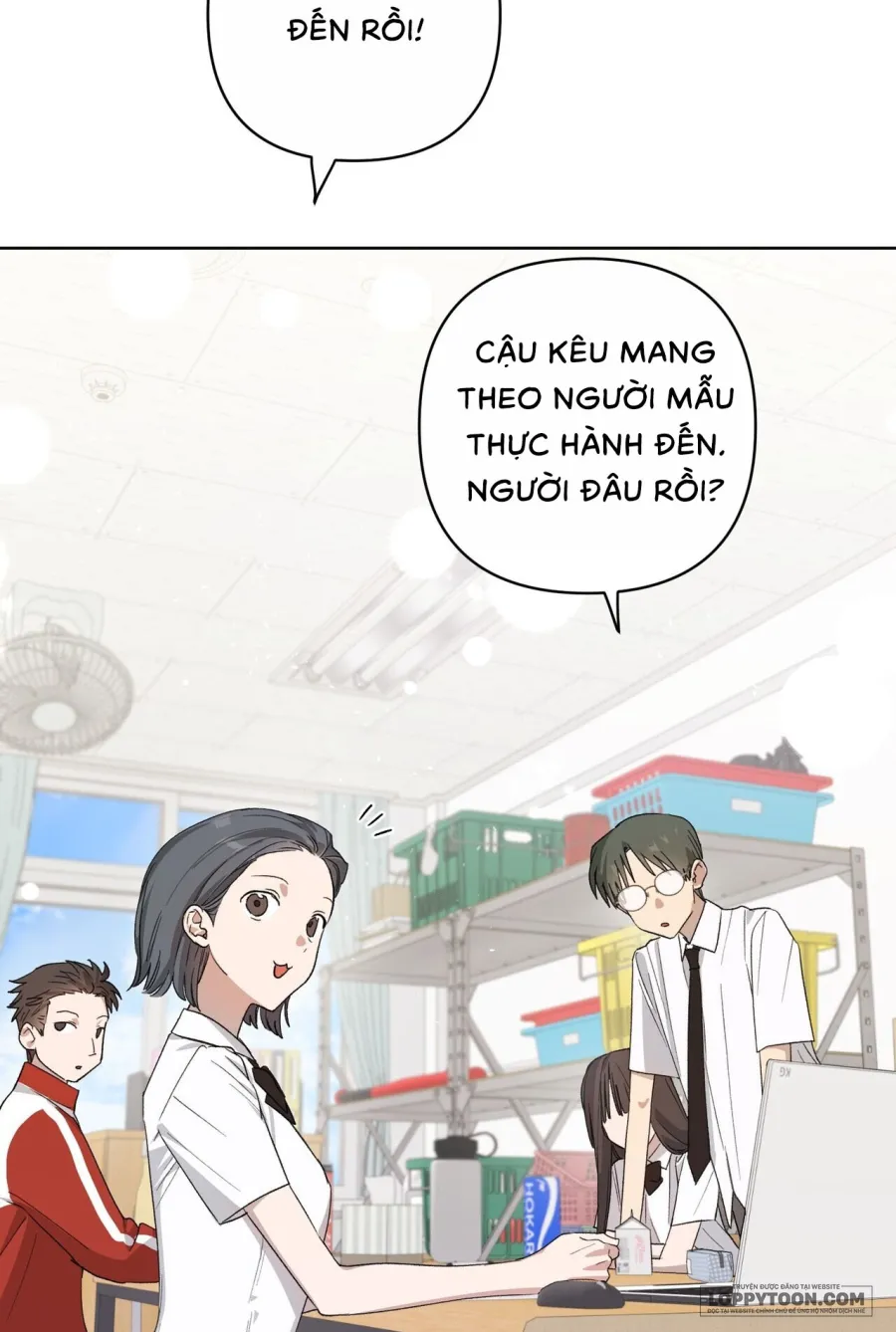 Chạm Vào Cơ Thể - Chap 12 - Trang 3