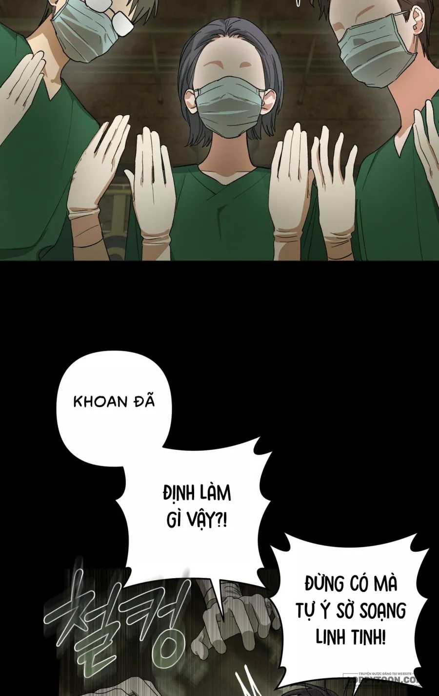 Chạm Vào Cơ Thể - Chap 12 - Trang 38