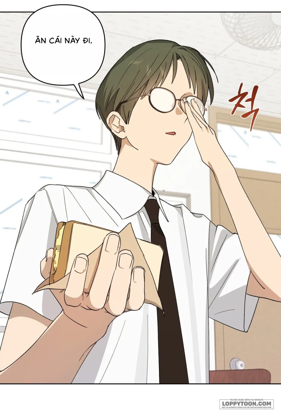 Chạm Vào Cơ Thể - Chap 12 - Trang 50