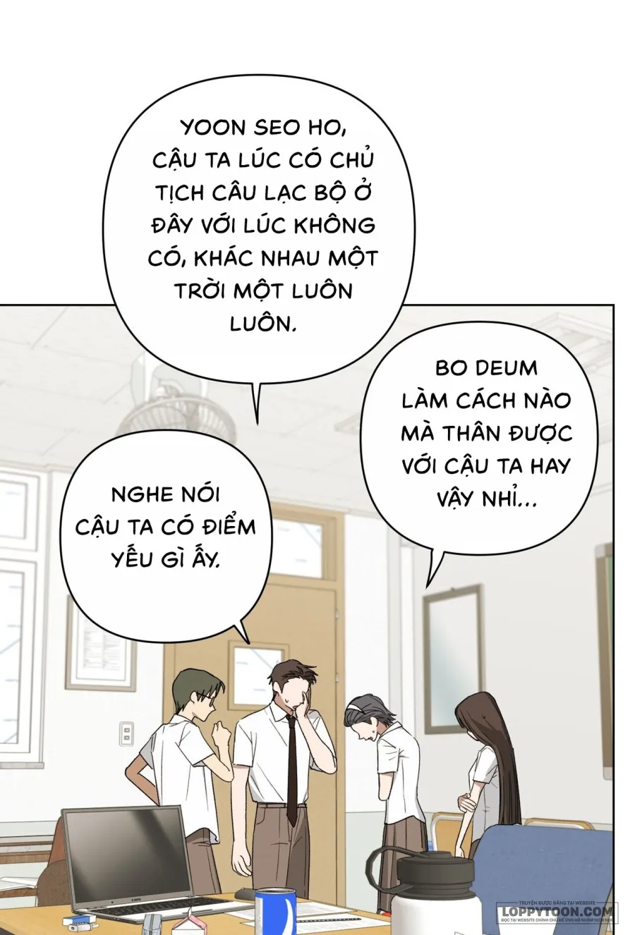 Chạm Vào Cơ Thể - Chap 12 - Trang 54