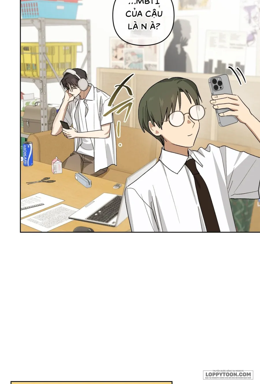 Chạm Vào Cơ Thể - Chap 12 - Trang 56