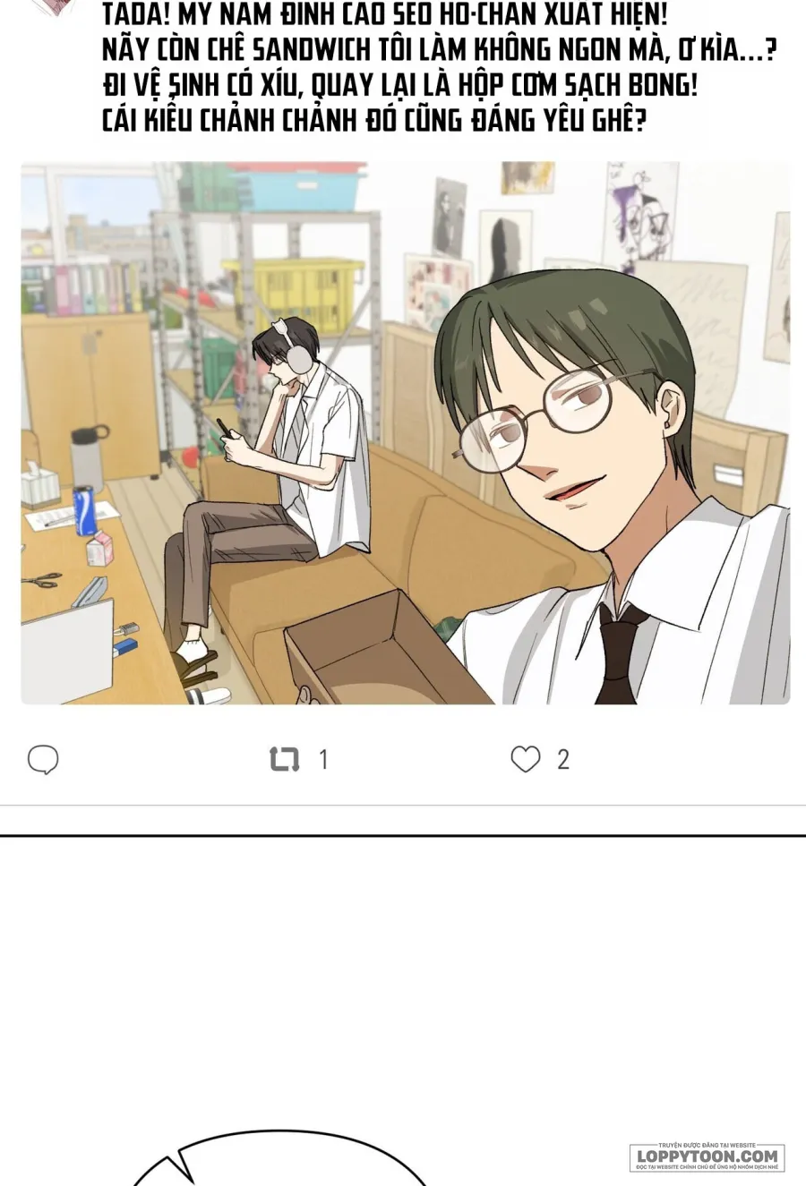 Chạm Vào Cơ Thể - Chap 12 - Trang 58