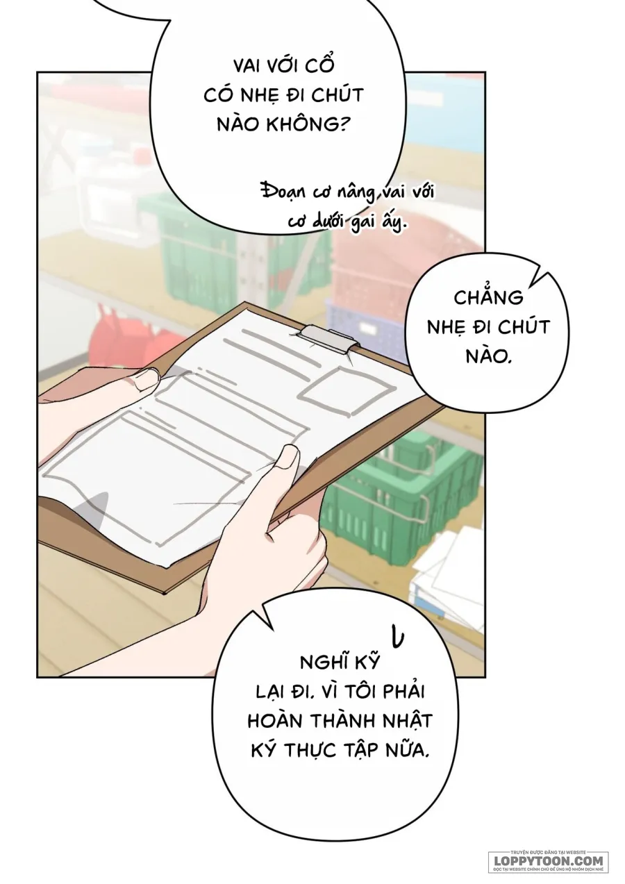 Chạm Vào Cơ Thể - Chap 12 - Trang 79