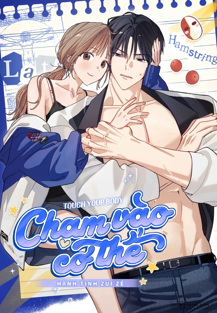 Chạm Vào Cơ Thể - Chap 13 - Trang 0