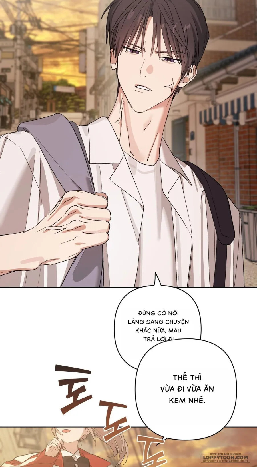 Chạm Vào Cơ Thể - Chap 13 - Trang 15