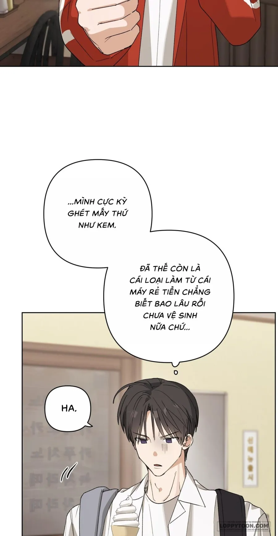 Chạm Vào Cơ Thể - Chap 13 - Trang 20