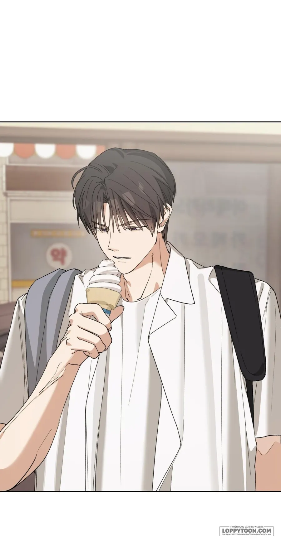 Chạm Vào Cơ Thể - Chap 13 - Trang 22