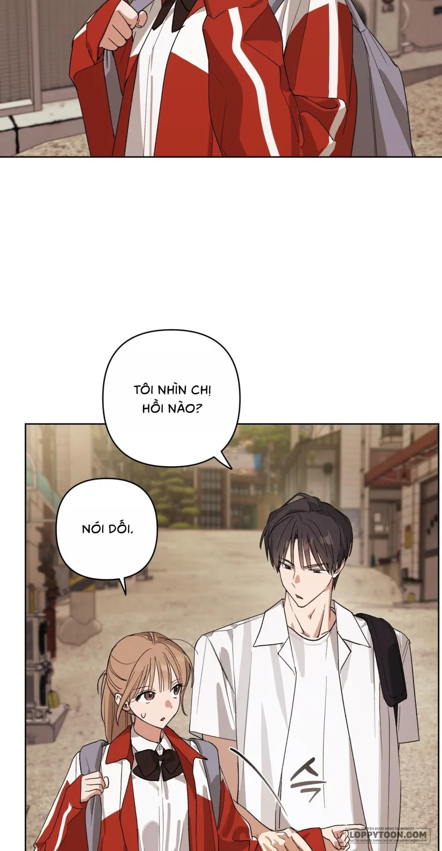 Chạm Vào Cơ Thể - Chap 13 - Trang 3