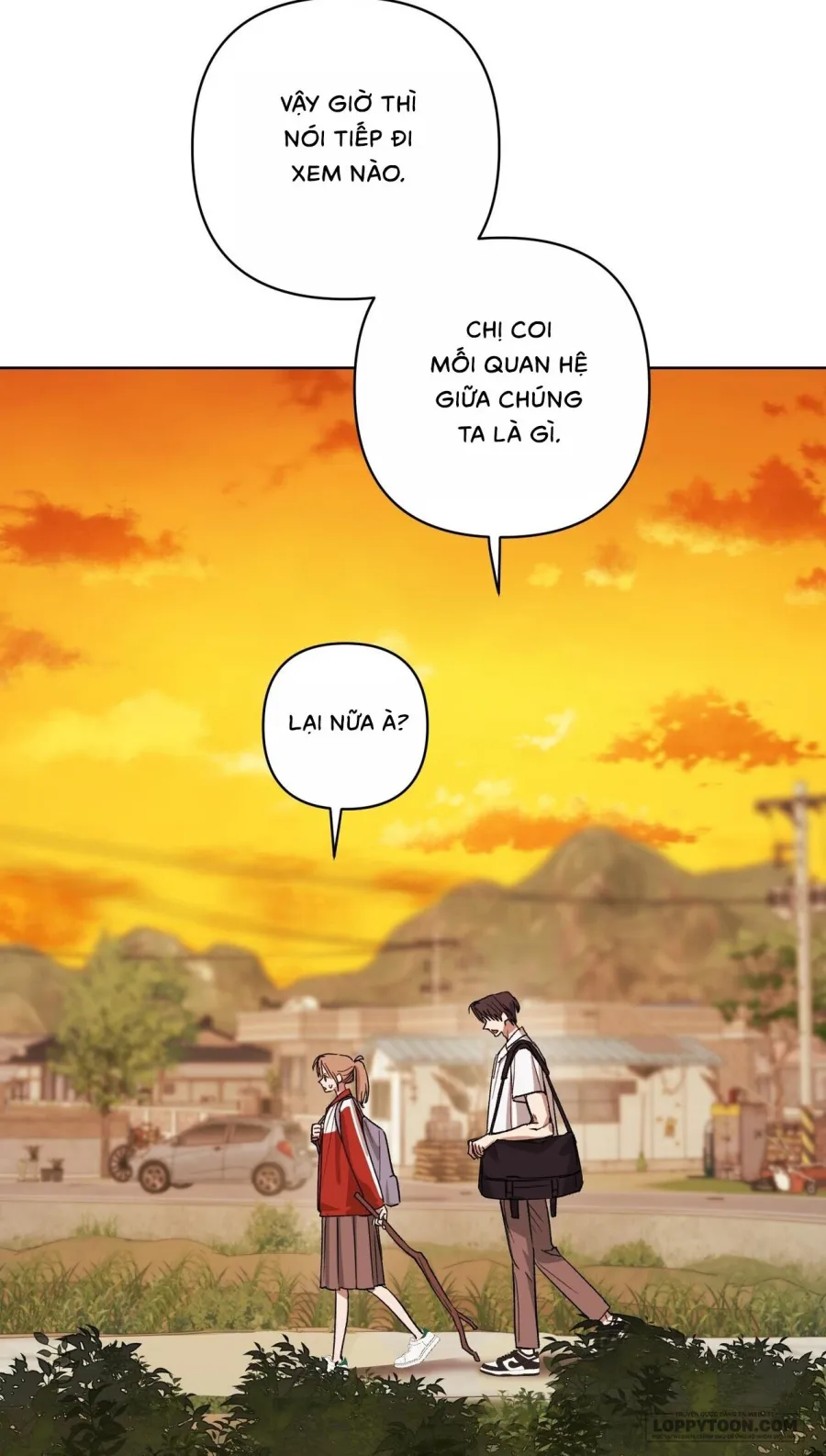 Chạm Vào Cơ Thể - Chap 13 - Trang 30