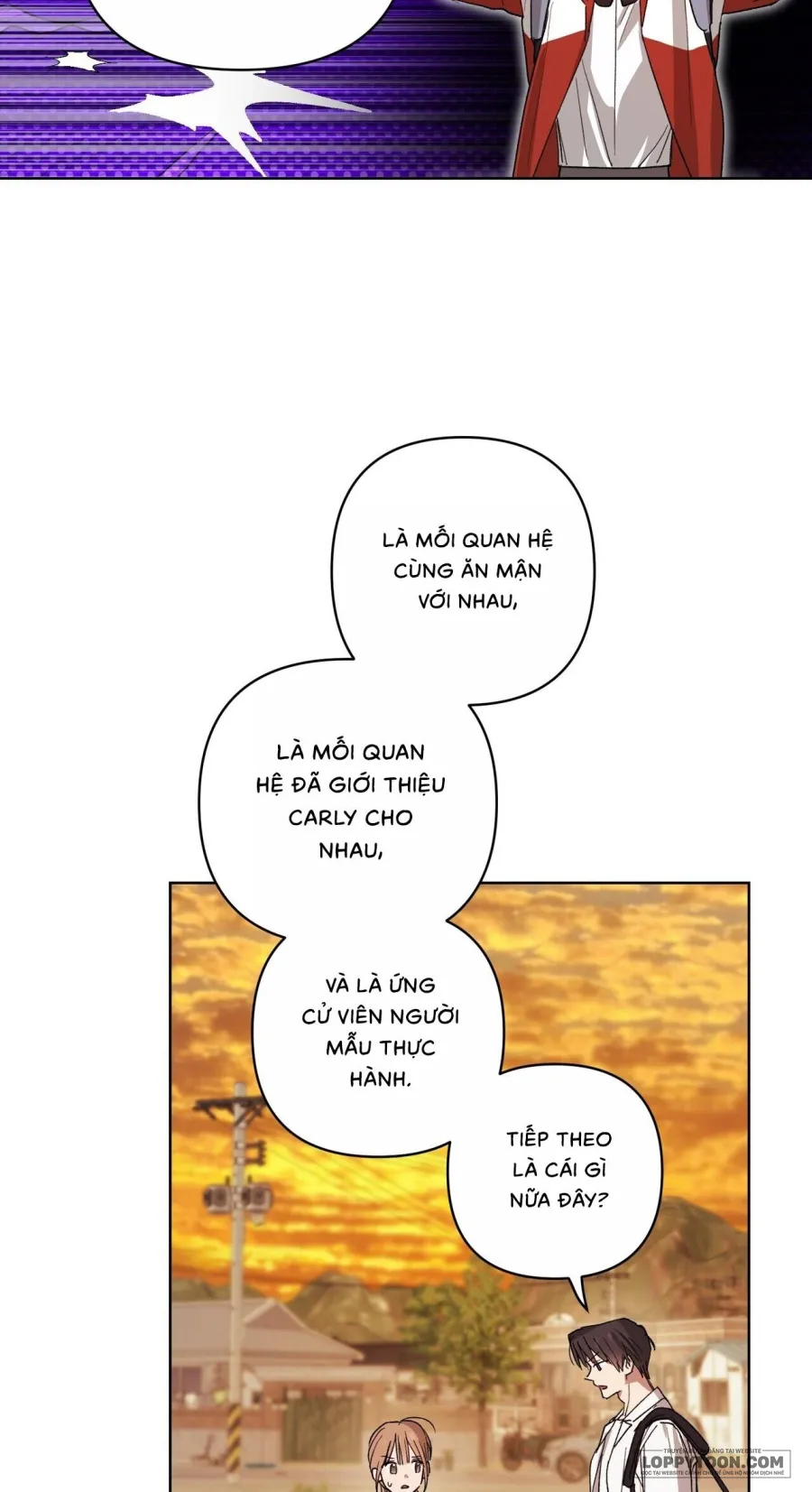 Chạm Vào Cơ Thể - Chap 13 - Trang 34