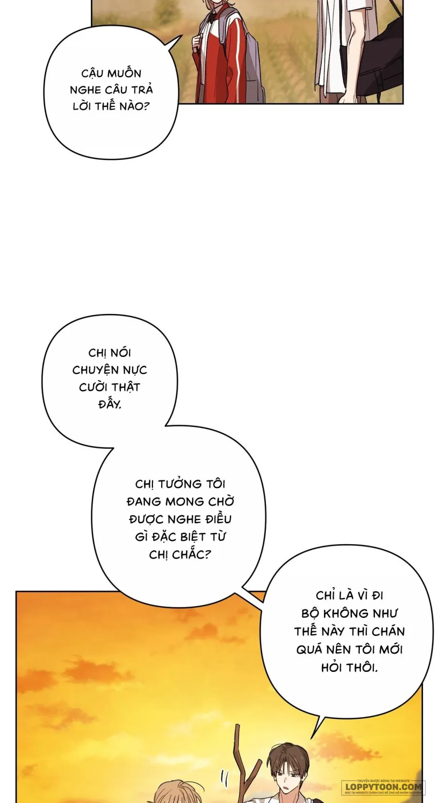 Chạm Vào Cơ Thể - Chap 13 - Trang 35