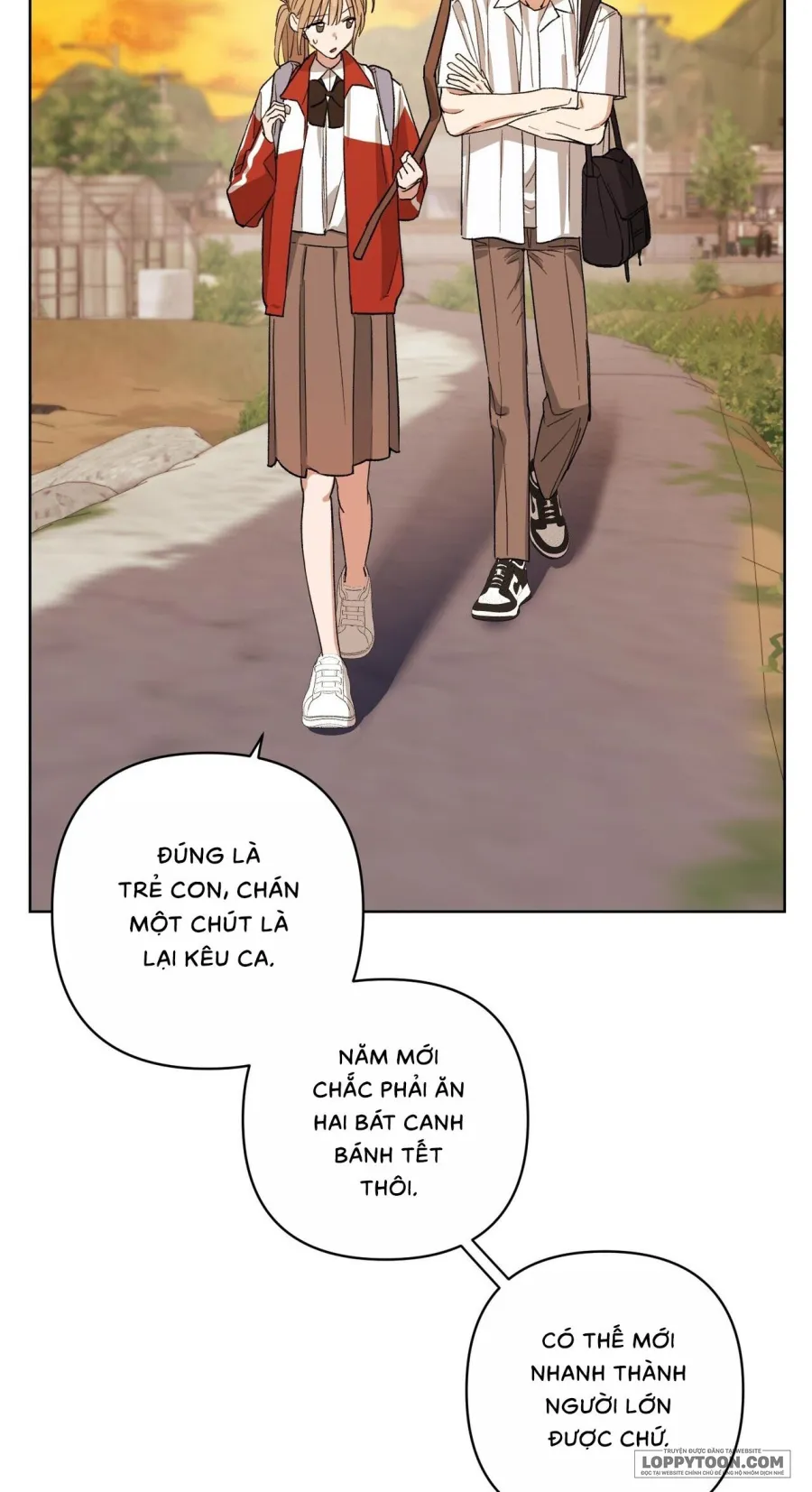 Chạm Vào Cơ Thể - Chap 13 - Trang 36