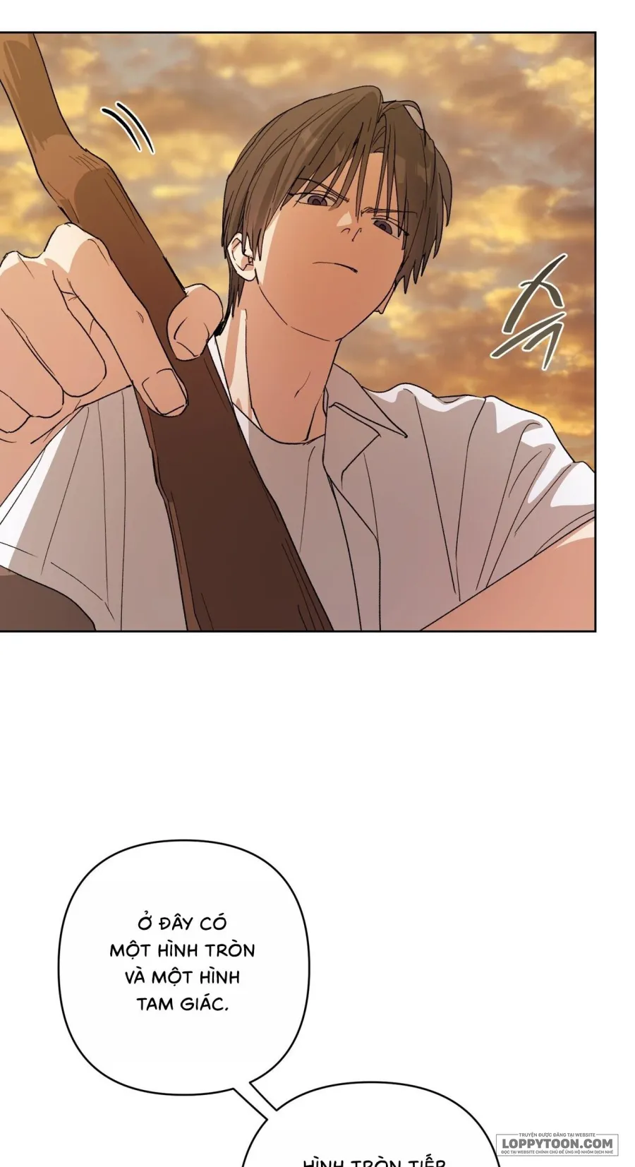 Chạm Vào Cơ Thể - Chap 13 - Trang 39
