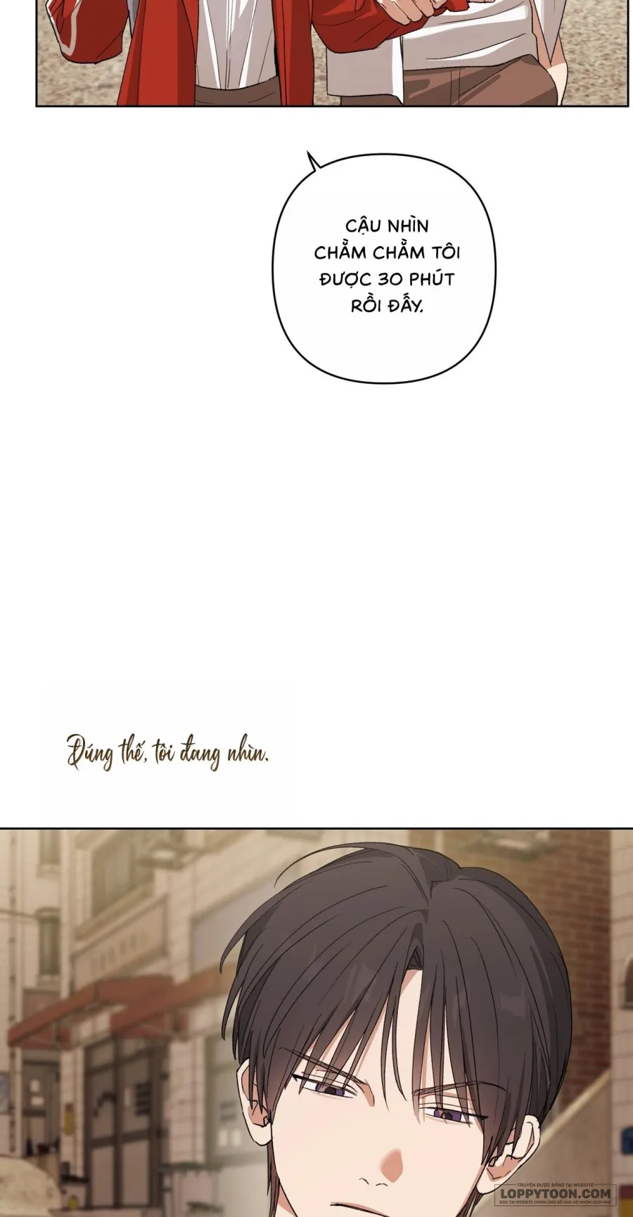 Chạm Vào Cơ Thể - Chap 13 - Trang 4