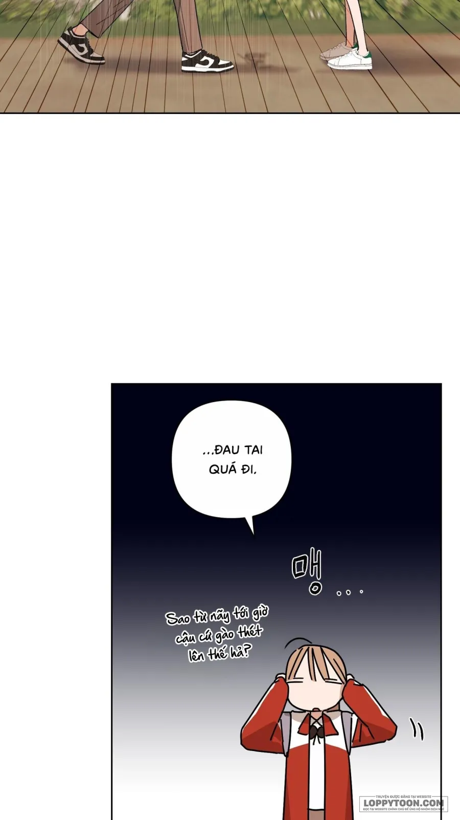 Chạm Vào Cơ Thể - Chap 13 - Trang 44
