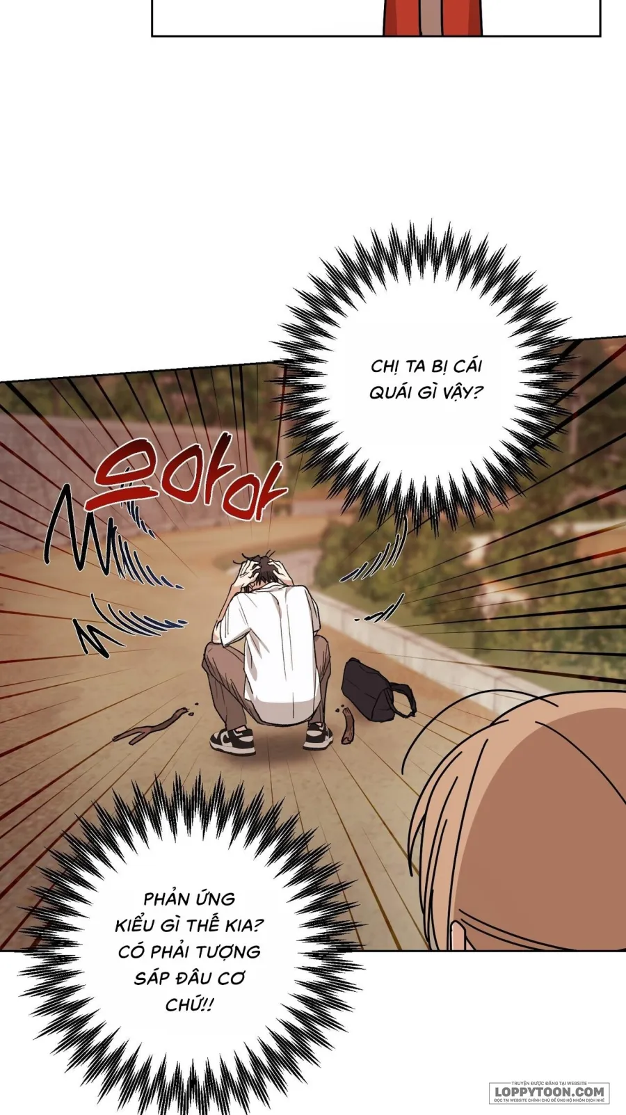 Chạm Vào Cơ Thể - Chap 13 - Trang 45