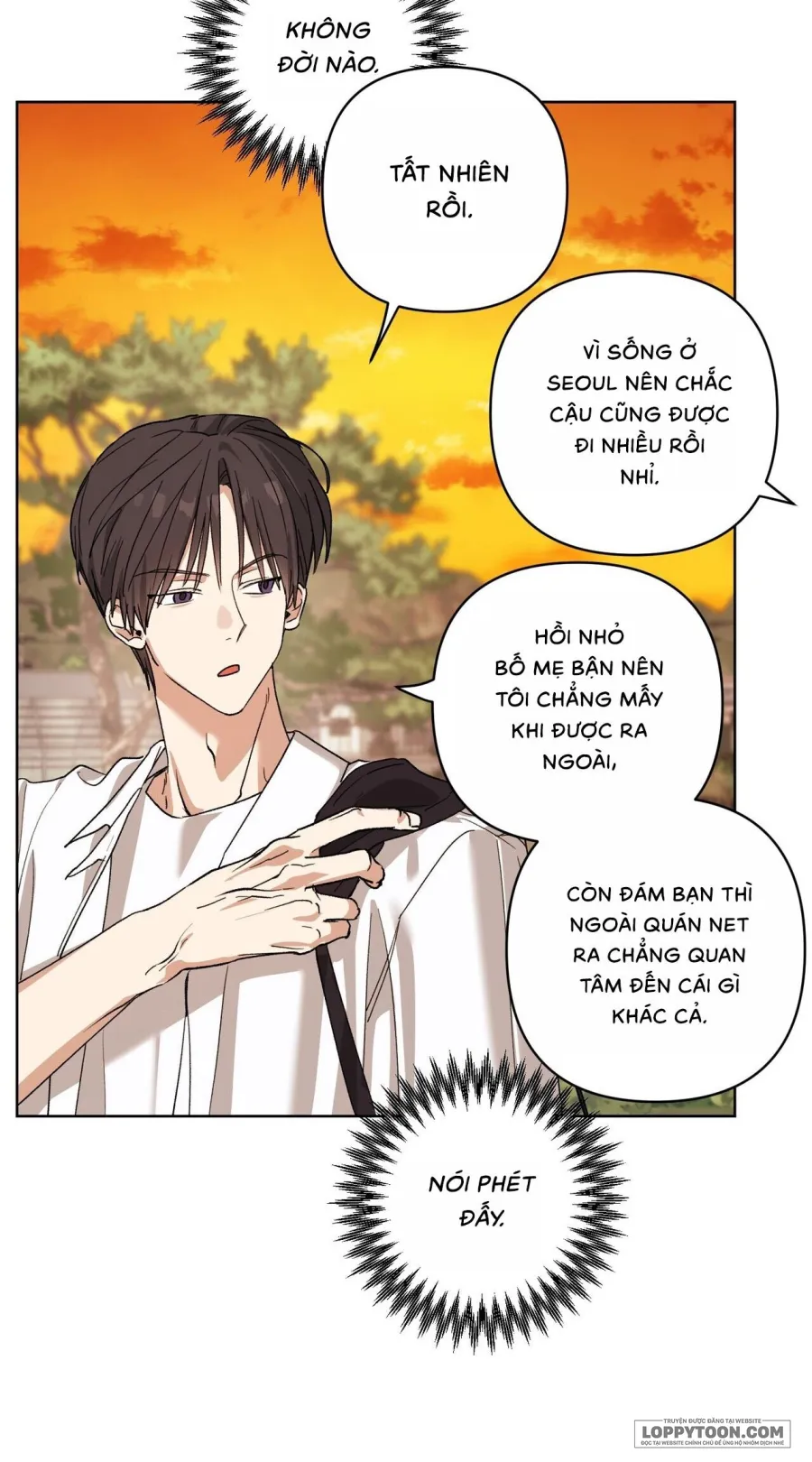 Chạm Vào Cơ Thể - Chap 13 - Trang 50