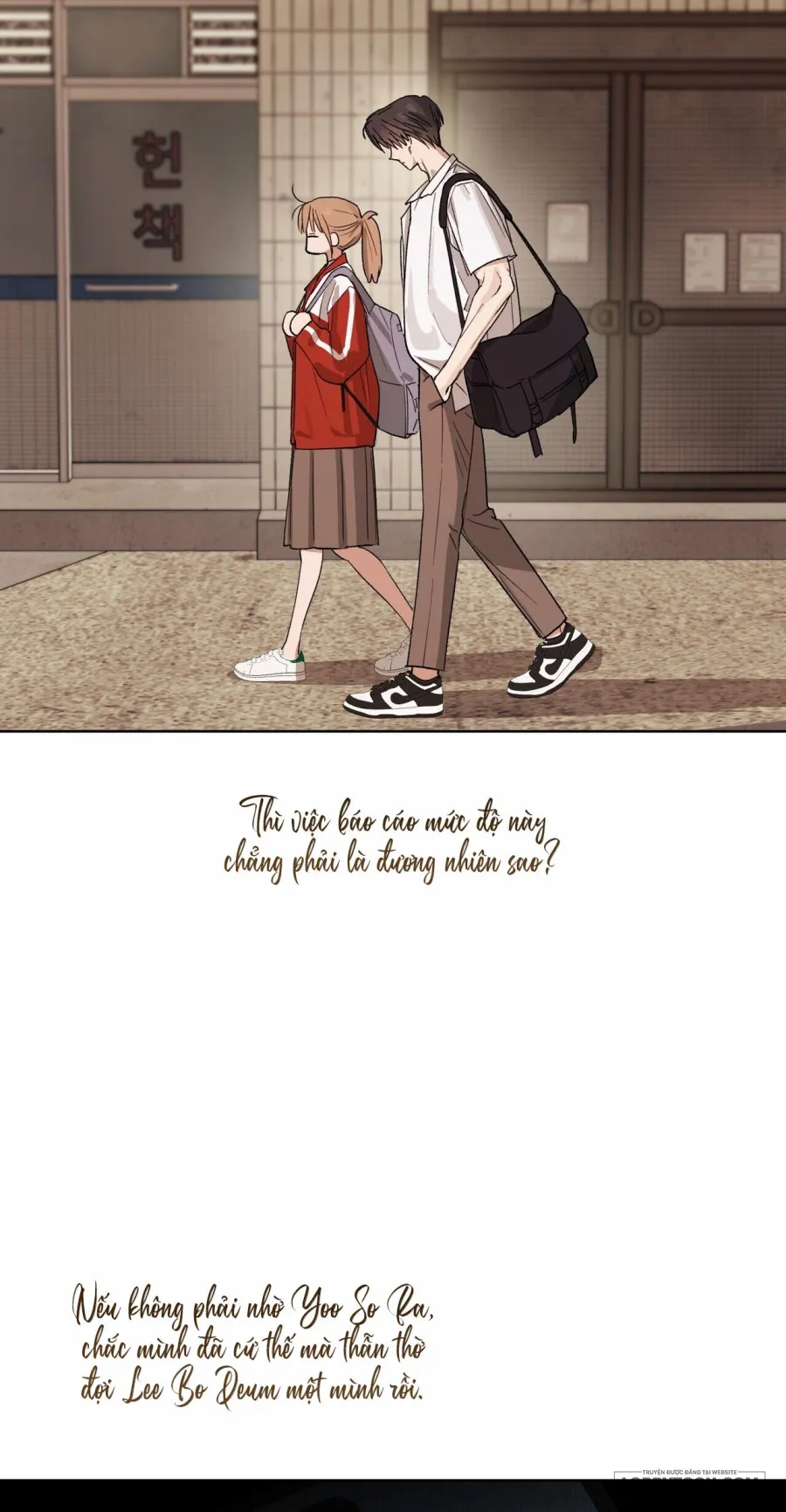 Chạm Vào Cơ Thể - Chap 13 - Trang 6