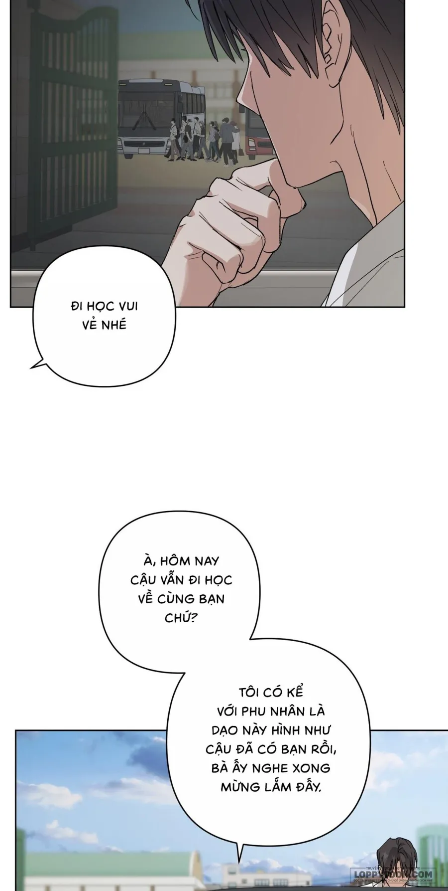 Chạm Vào Cơ Thể - Chap 13 - Trang 61