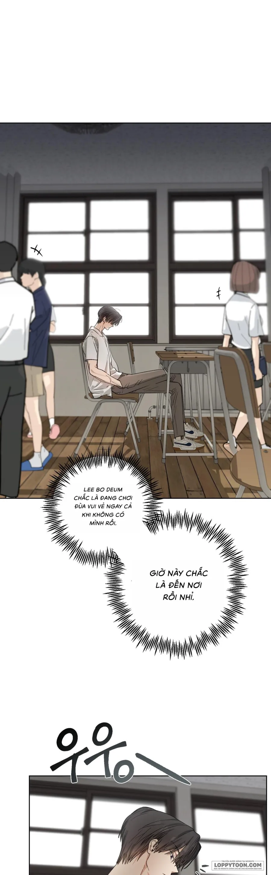 Chạm Vào Cơ Thể - Chap 13 - Trang 65