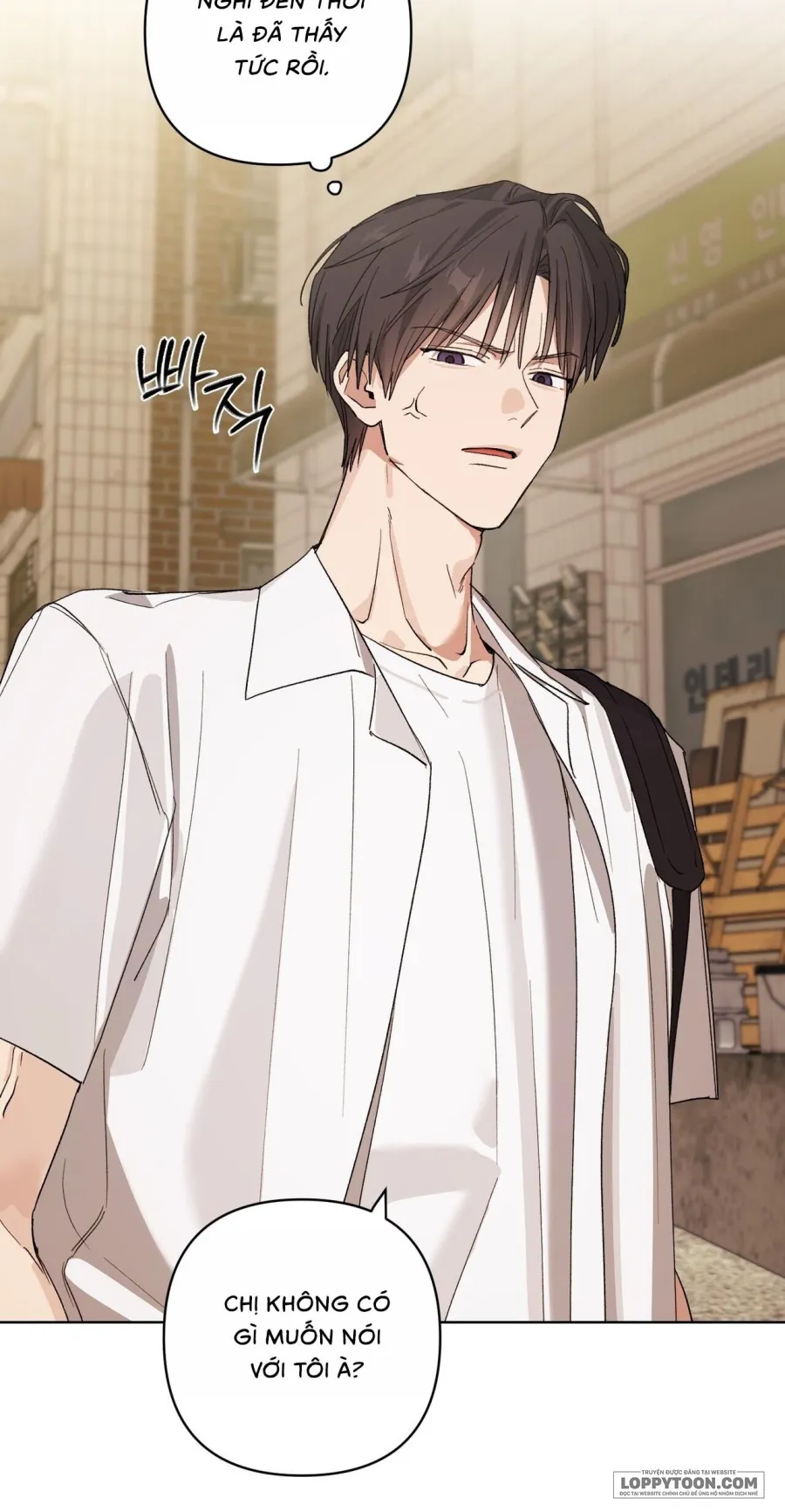 Chạm Vào Cơ Thể - Chap 13 - Trang 8