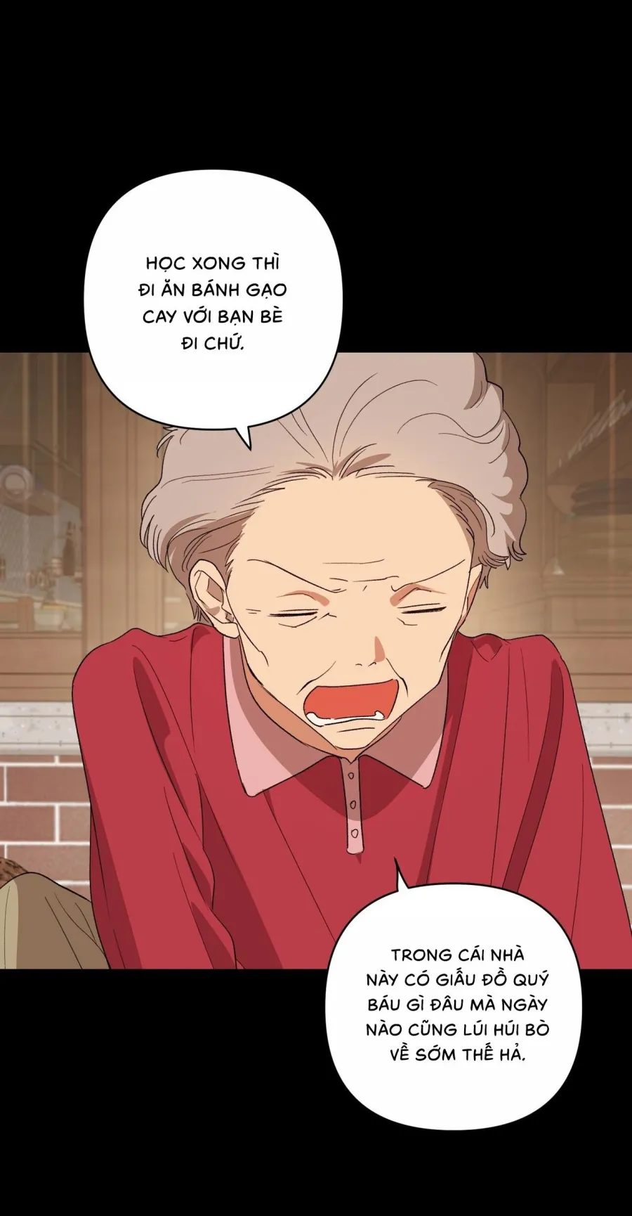 Chạm Vào Cơ Thể - Chap 14