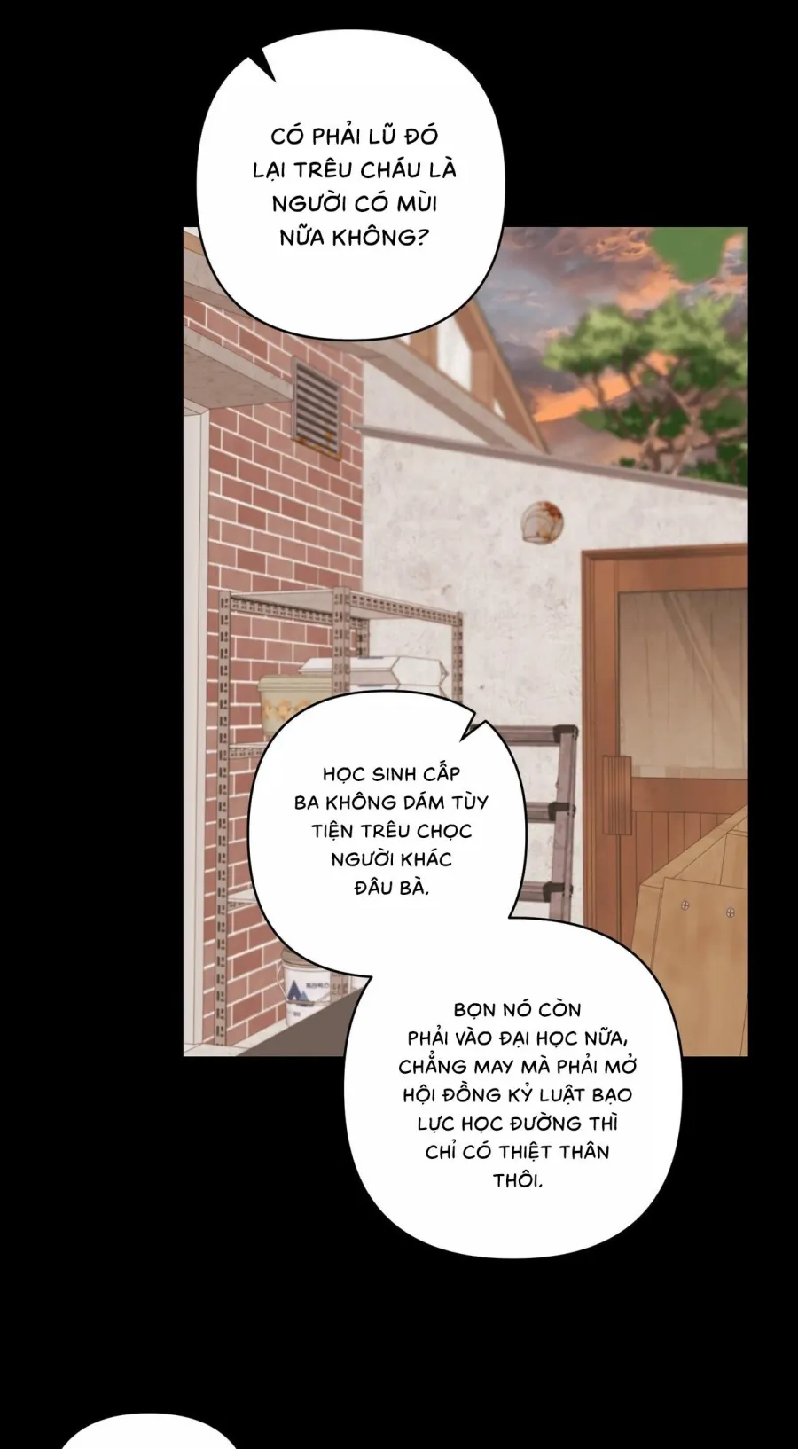 Chạm Vào Cơ Thể - Chap 14