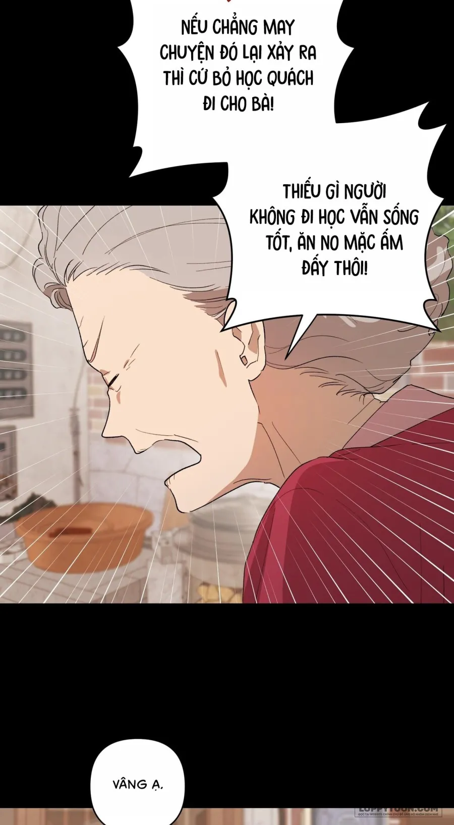 Chạm Vào Cơ Thể - Chap 14