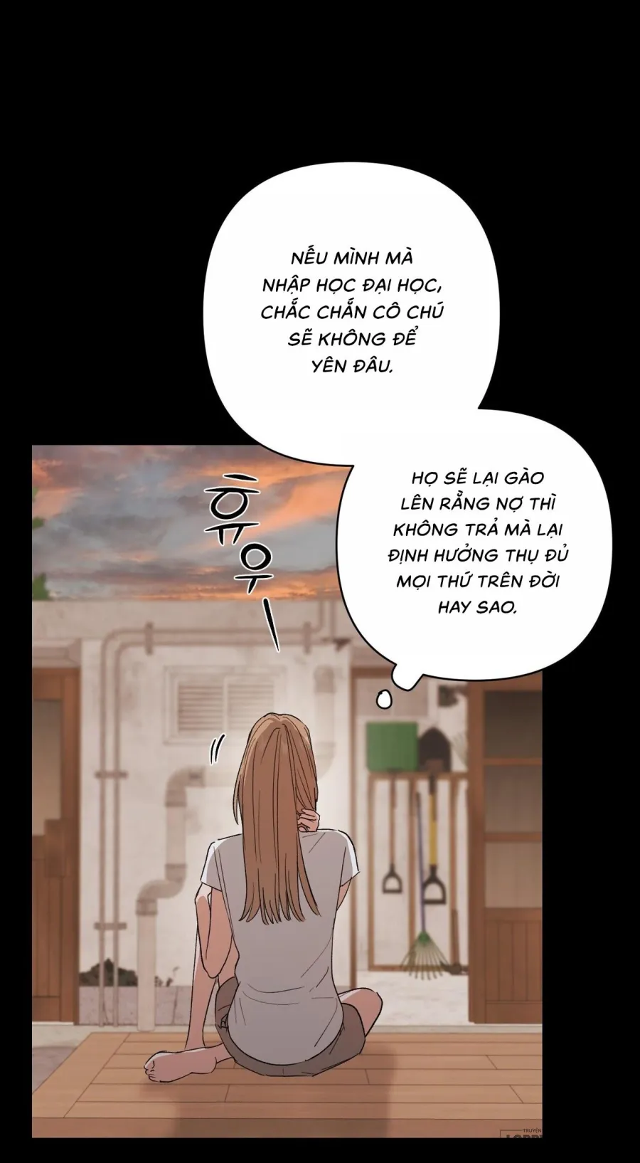 Chạm Vào Cơ Thể - Chap 14
