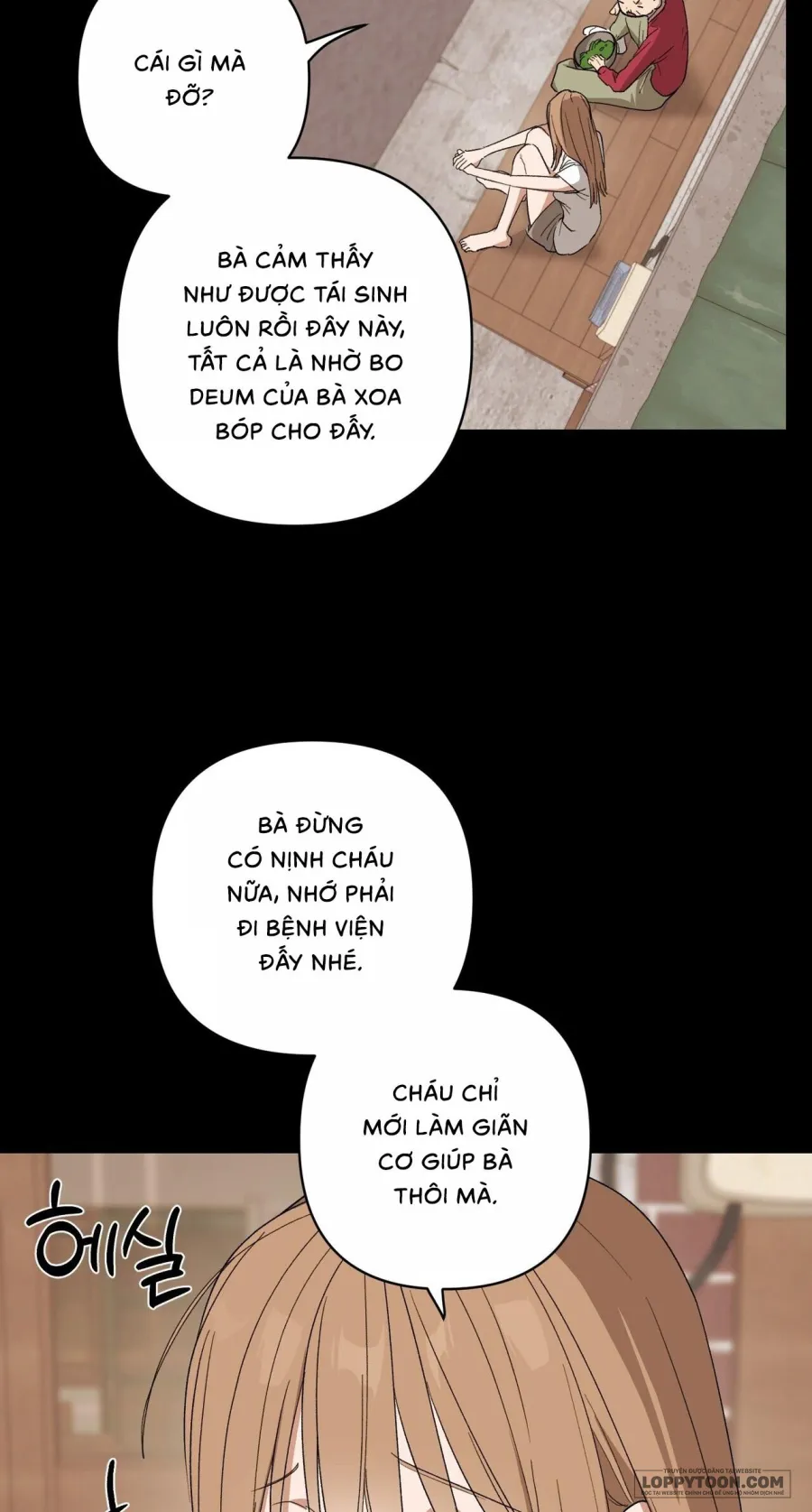 Chạm Vào Cơ Thể - Chap 14