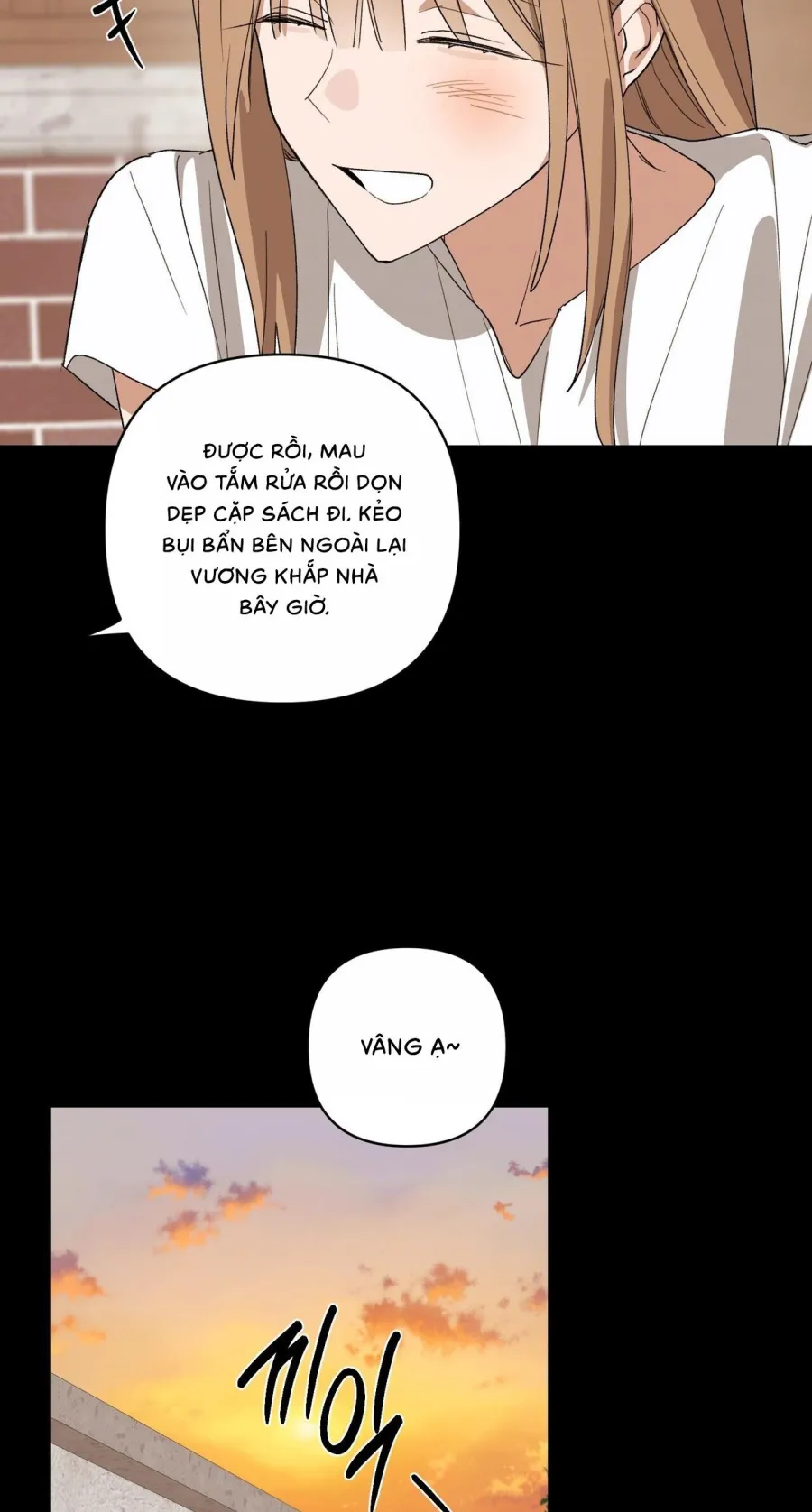 Chạm Vào Cơ Thể - Chap 14