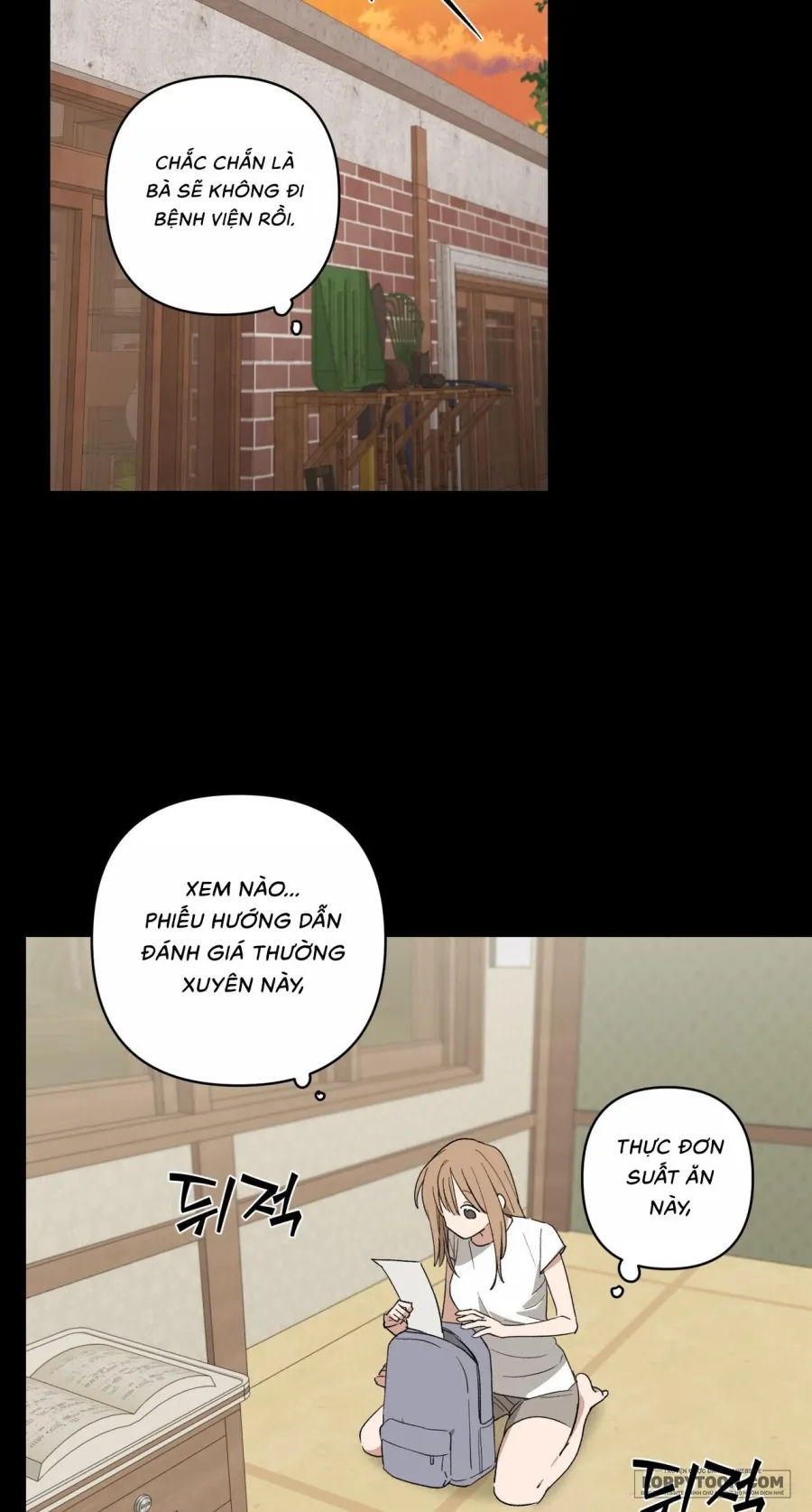 Chạm Vào Cơ Thể - Chap 14