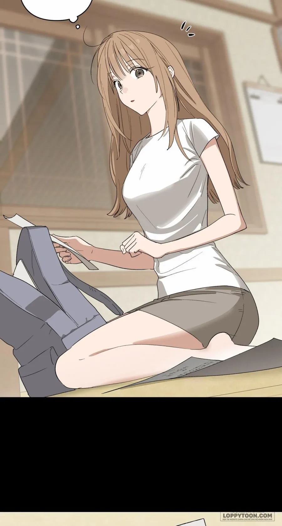 Chạm Vào Cơ Thể - Chap 14