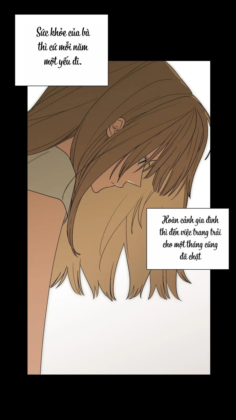 Chạm Vào Cơ Thể - Chap 14