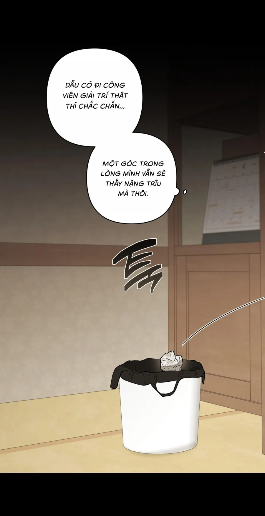 Chạm Vào Cơ Thể - Chap 14
