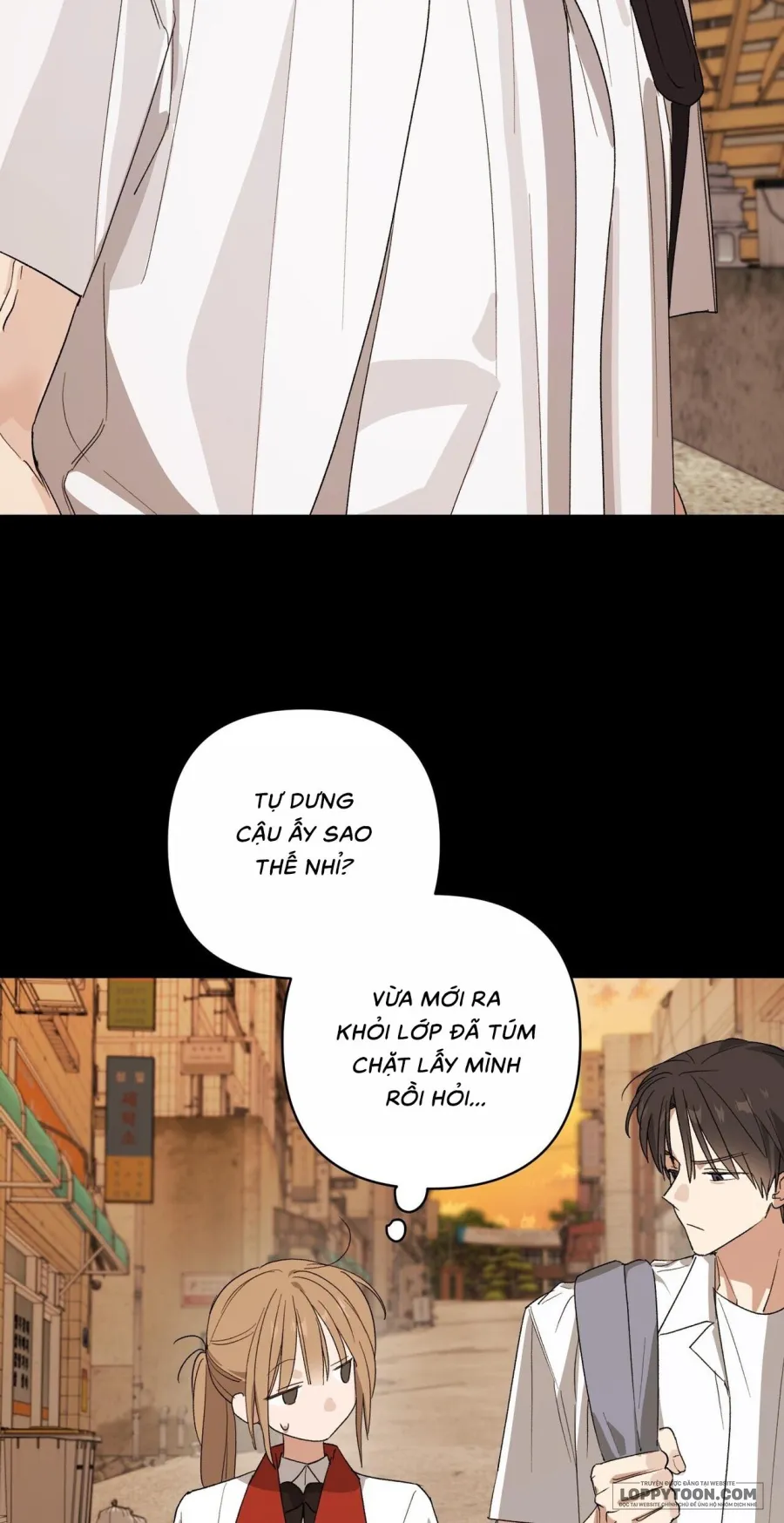 Chạm Vào Cơ Thể - Chap 14