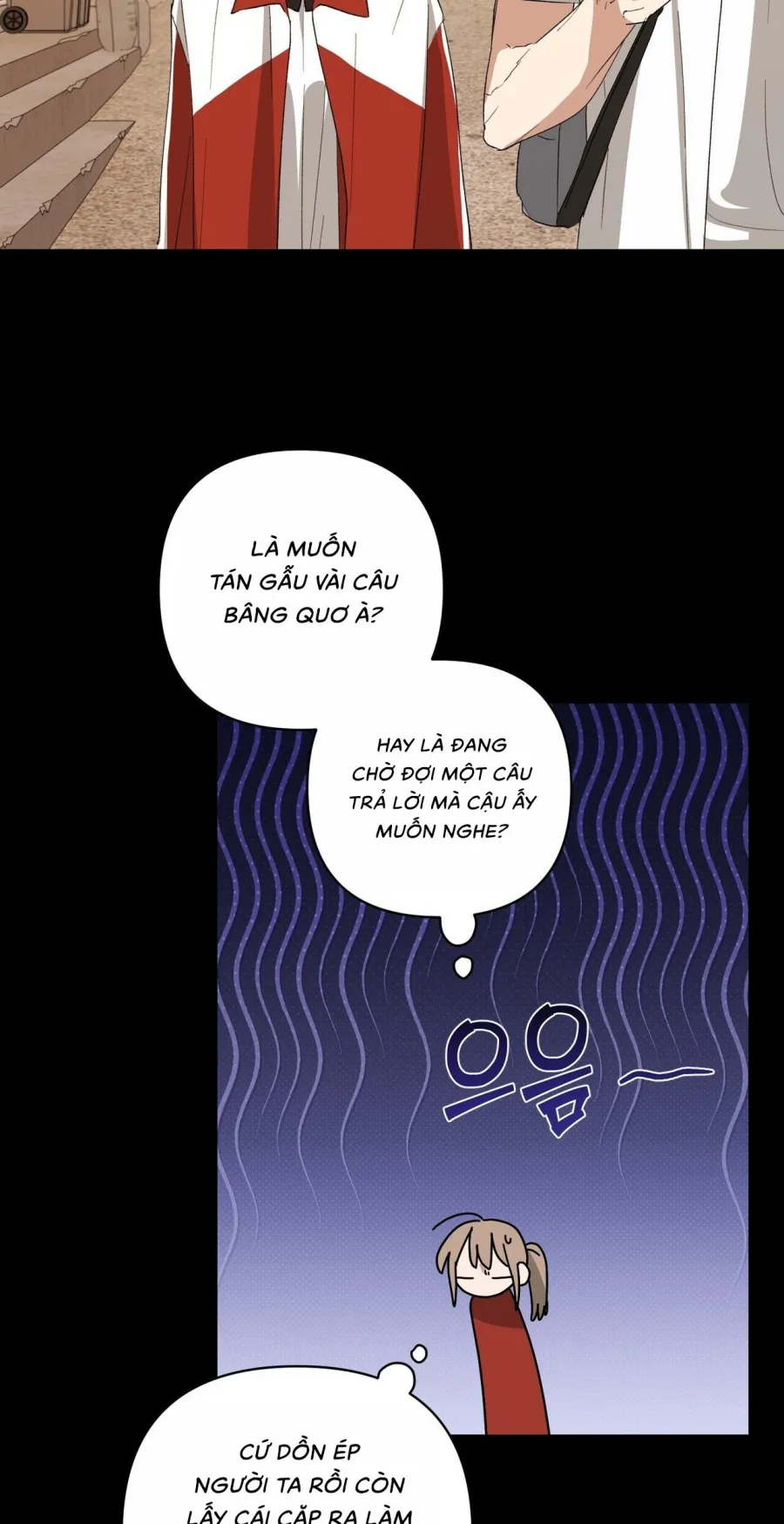 Chạm Vào Cơ Thể - Chap 14