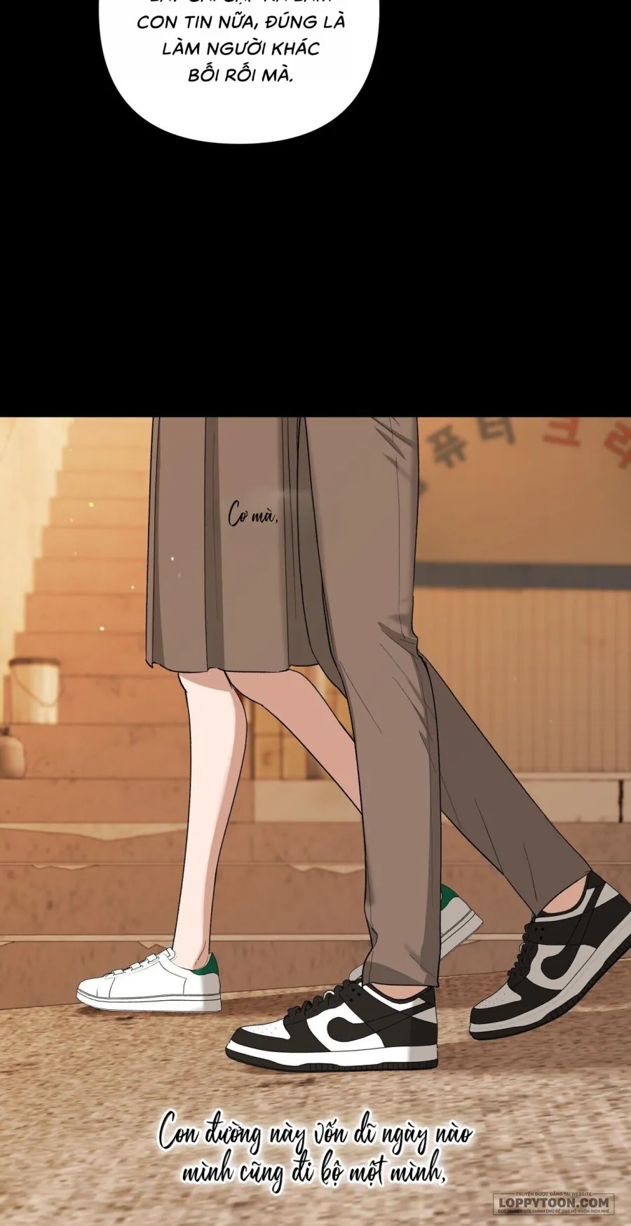 Chạm Vào Cơ Thể - Chap 14