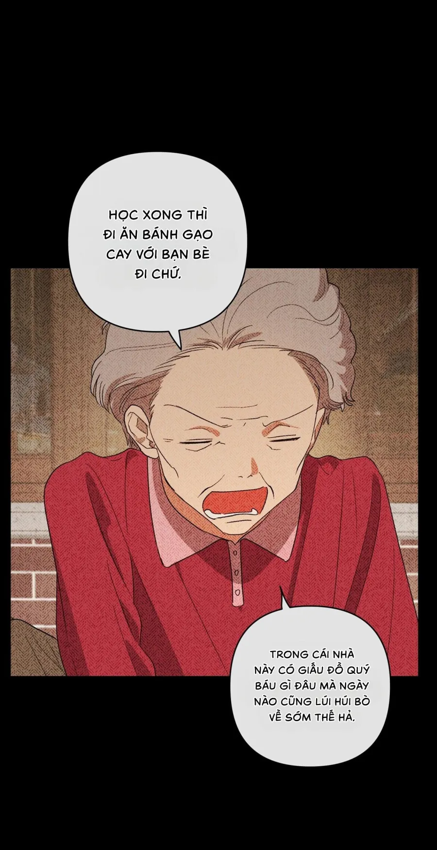 Chạm Vào Cơ Thể - Chap 14